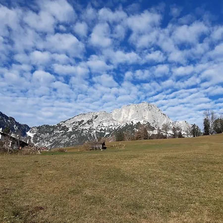 Bauernhof Vorderstiedler Κατάλυμα σε φάρμα