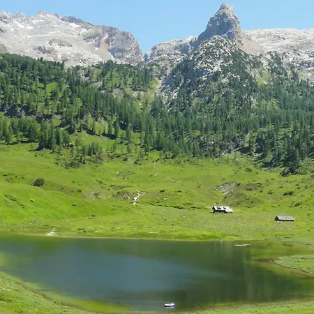 Κατάλυμα σε φάρμα Bauernhof Vorderstiedler