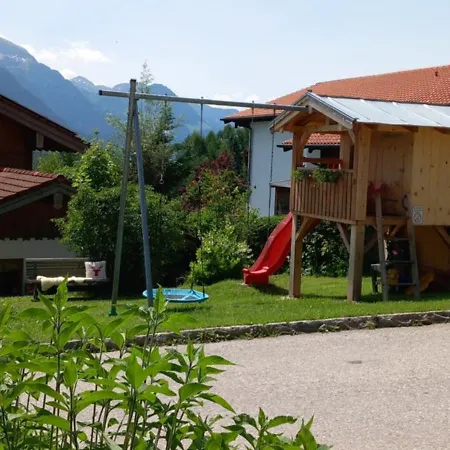 Bauernhof Vorderstiedler * Μπερχτεσγκάντεν