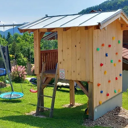 Bauernhof Vorderstiedler Κατάλυμα σε φάρμα Μπερχτεσγκάντεν