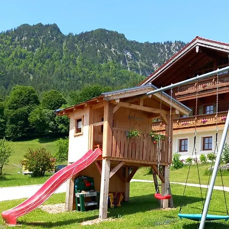 Bauernhof Vorderstiedler Κατάλυμα σε φάρμα