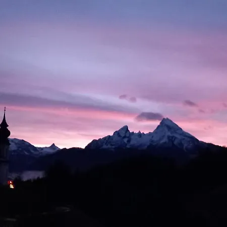 Farma Bauernhof Vorderstiedler Berchtesgaden