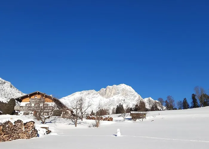 Farma Bauernhof Vorderstiedler Berchtesgaden