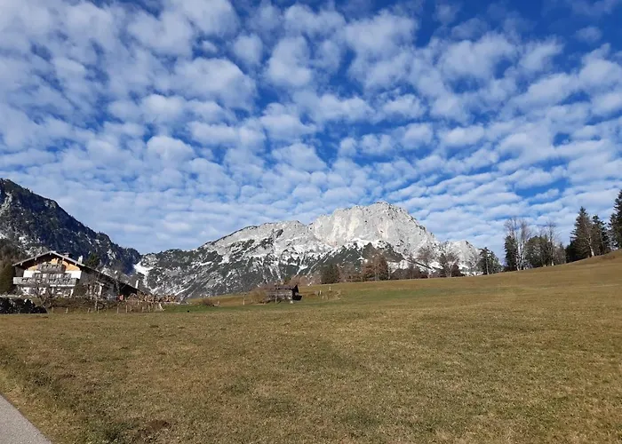 Bauernhof Vorderstiedler Farma