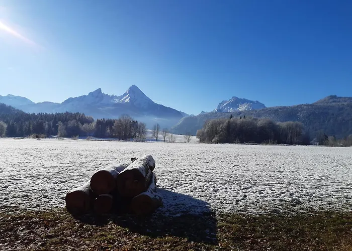 Bauernhof Vorderstiedler Berchtesgaden