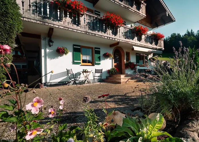 Farma Bauernhof Vorderstiedler