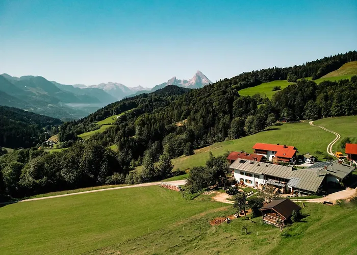 Bauernhof Vorderstiedler Farma