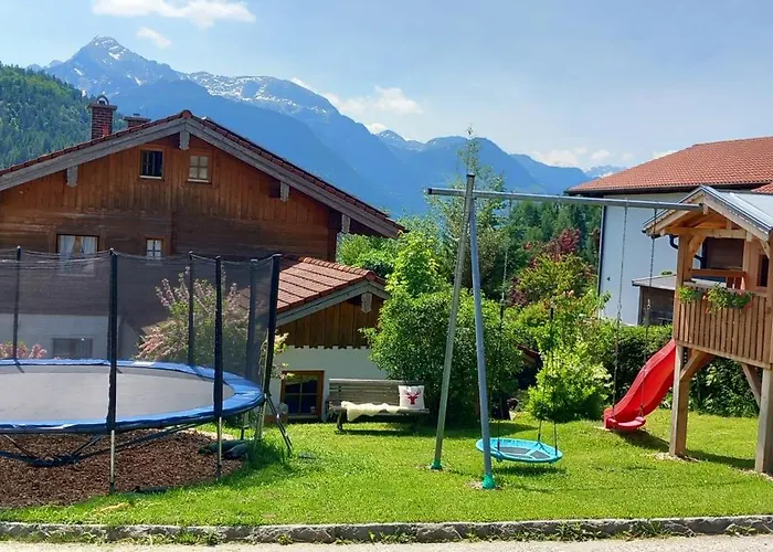 Farma Bauernhof Vorderstiedler Berchtesgaden