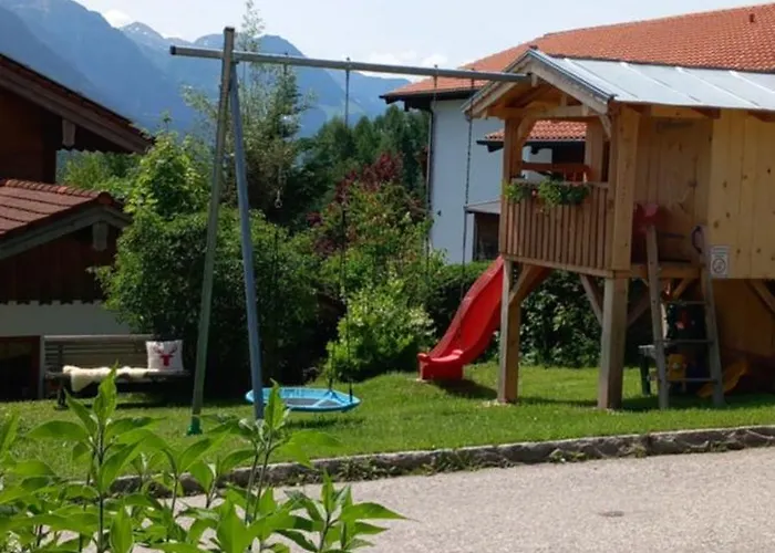 Bauernhof Vorderstiedler * Berchtesgaden