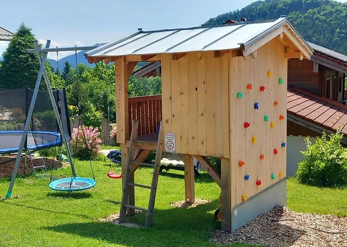 Bauernhof Vorderstiedler Farma Berchtesgaden
