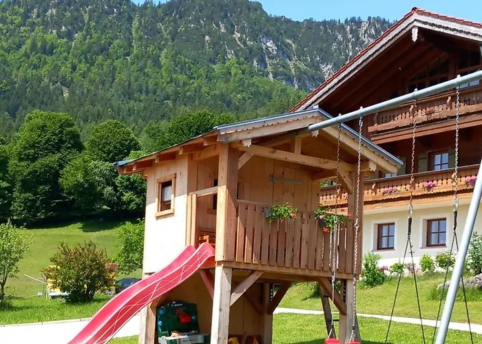 Bauernhof Vorderstiedler Farma