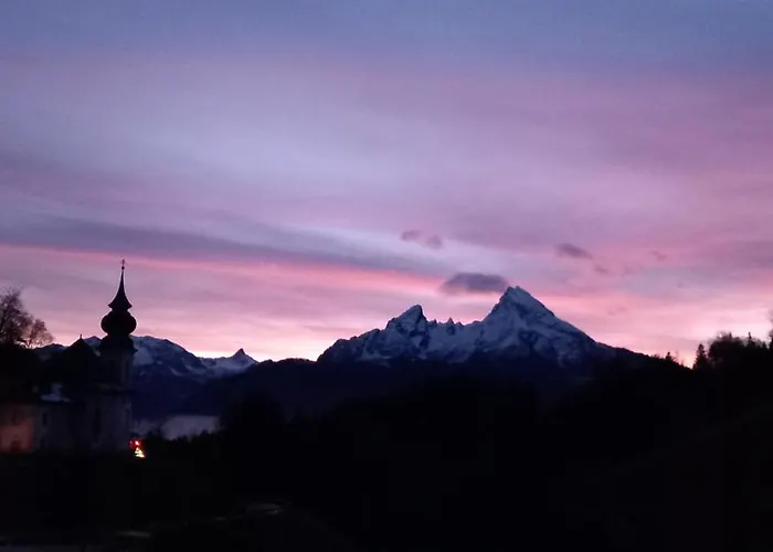 Farma Bauernhof Vorderstiedler Berchtesgaden