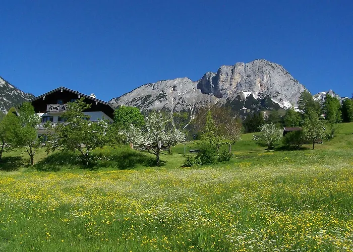 Bauernhof Vorderstiedler Berchtesgaden