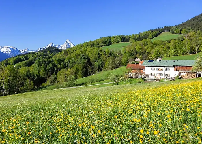Farma Bauernhof Vorderstiedler *
