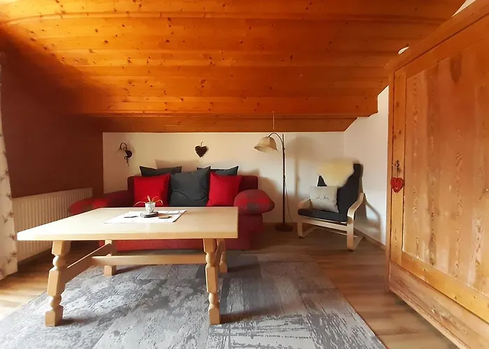 Bauernhof Vorderstiedler Berchtesgaden