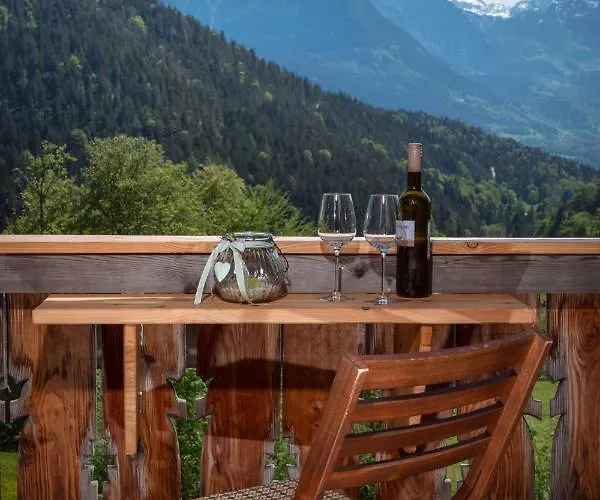 Farma Bauernhof Vorderstiedler Berchtesgaden