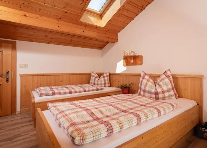 Bauernhof Vorderstiedler * Berchtesgaden