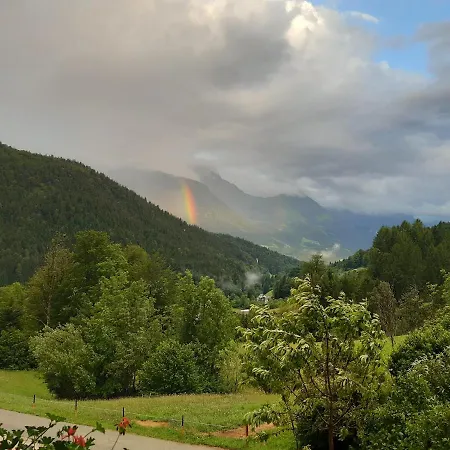 Bauernhof Vorderstiedler 베르히테스가덴