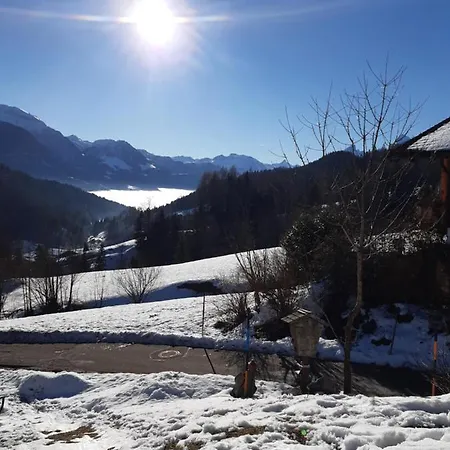 Bauernhof Vorderstiedler