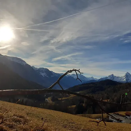 Bauernhof Vorderstiedler 팜스테이 *