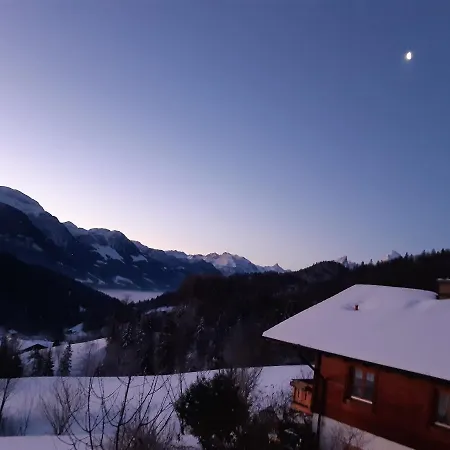 Bauernhof Vorderstiedler 팜스테이