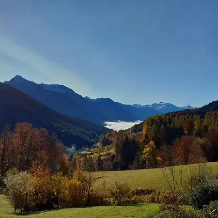 Bauernhof Vorderstiedler 팜스테이 베르히테스가덴