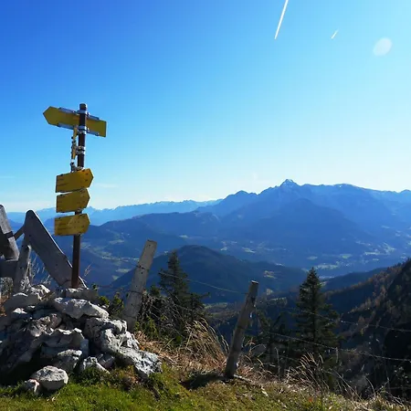 Bauernhof Vorderstiedler 팜스테이 *