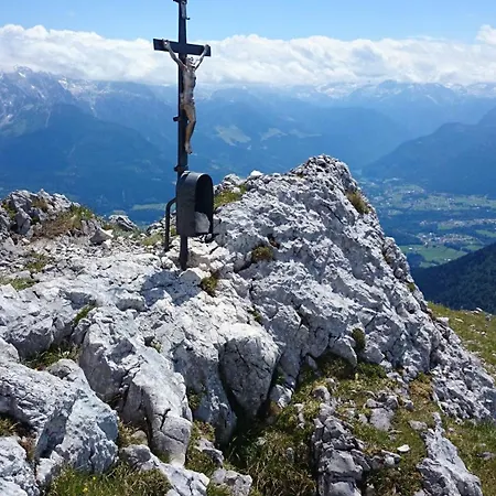 Bauernhof Vorderstiedler