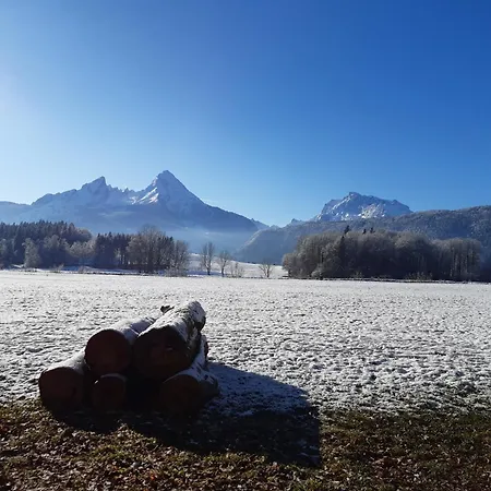 Bauernhof Vorderstiedler Berchtesgaden
