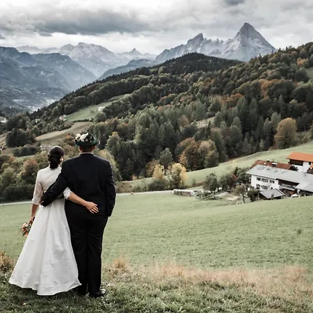 팜스테이 Bauernhof Vorderstiedler