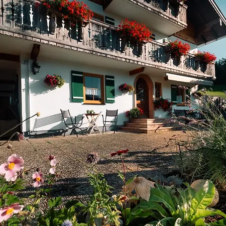 팜스테이 Bauernhof Vorderstiedler