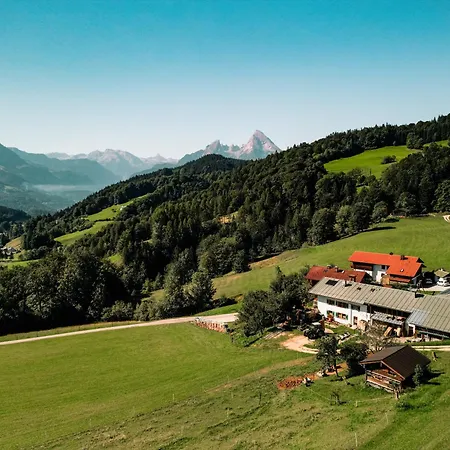 Bauernhof Vorderstiedler 팜스테이