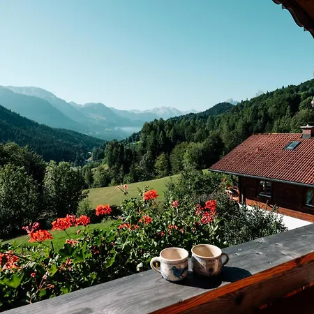 팜스테이 Bauernhof Vorderstiedler