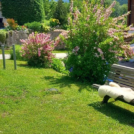 Bauernhof Vorderstiedler 팜스테이