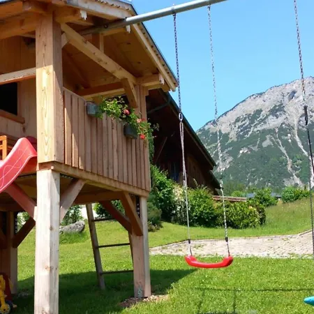 Bauernhof Vorderstiedler *