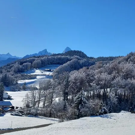 Bauernhof Vorderstiedler Berchtesgaden