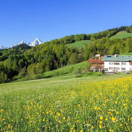 Séjour à la ferme Bauernhof Vorderstiedler *