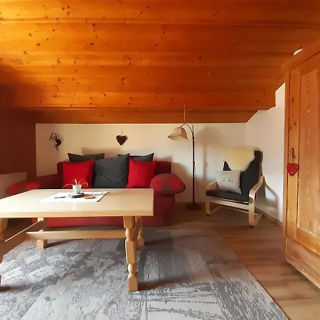 Bauernhof Vorderstiedler 베르히테스가덴