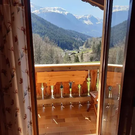Agroturismo Bauernhof Vorderstiedler