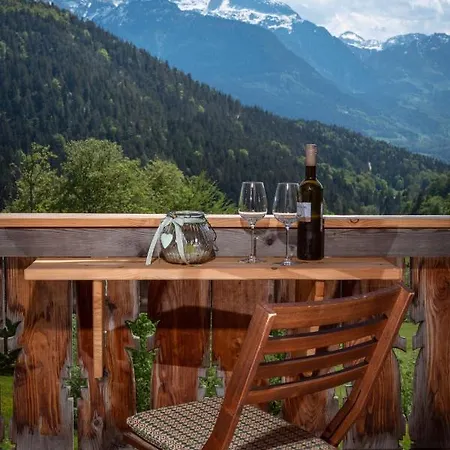 팜스테이 Bauernhof Vorderstiedler 베르히테스가덴