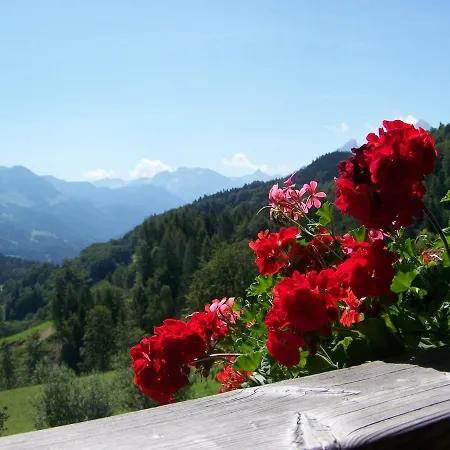 Bauernhof Vorderstiedler * 베르히테스가덴