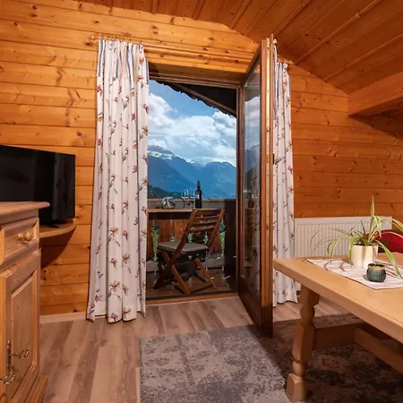 팜스테이 Bauernhof Vorderstiedler