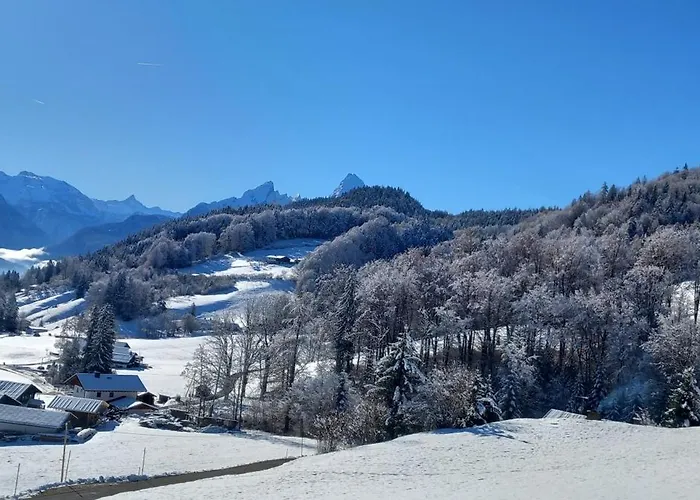 Bauernhof Vorderstiedler Berchtesgaden