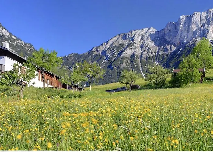Vakantieboerderij Bauernhof Vorderstiedler *